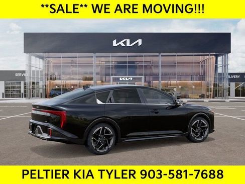 New 2025 Kia K4 GT-Line image 6