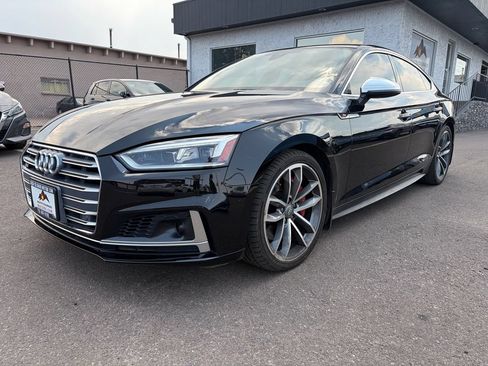 Used 2018 Audi S5 Prestige AWD/4WD image 3