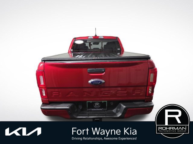 Used 2020 Ford Ranger XLT w/ Equipment Group 302A Luxury AWD/4WD image 9