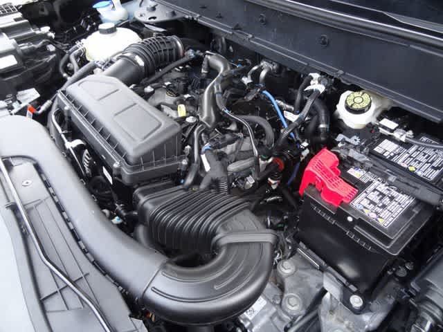 Certified 2025 Ford Bronco Sport Big Bend AWD/4WD image 39