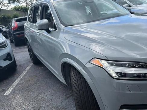 Used 2025 Volvo XC90 B6 Ultra w/ Lounge Package AWD/4WD image 2