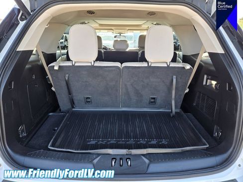 Certified 2020 Ford Explorer XLT w/ Equipment Group 202A RWD image 16