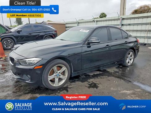 Used 2013 BMW 328i xDrive Sedan image 1