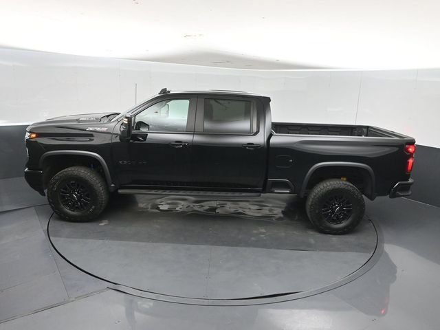 Used 2024 Chevrolet Silverado 2500 ZR2 w/ Technology Package AWD/4WD image 47