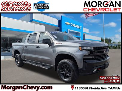 Used 2021 Chevrolet Silverado 1500 LT Trail Boss