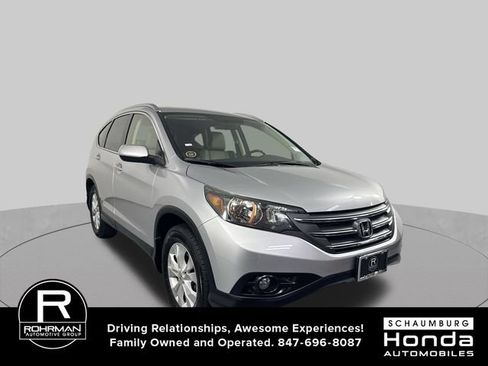 Used 2012 Honda CR-V EX-L image 3