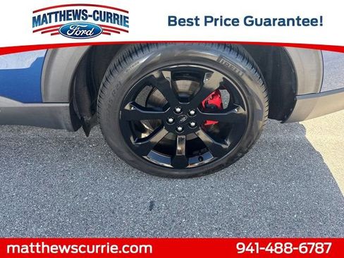 Certified 2020 Ford Explorer ST w/ ST Street Pack image 16