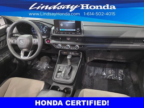 Certified 2023 Honda CR-V EX image 12