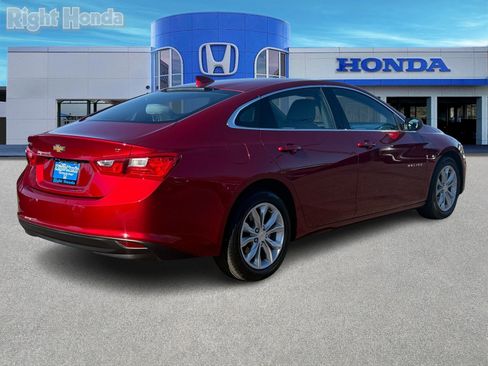 Used 2024 Chevrolet Malibu LT image 7