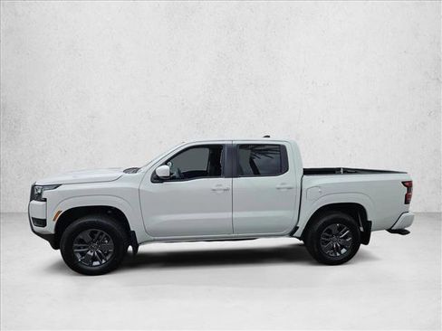 New 2026 Nissan Frontier SV AWD/4WD image 4