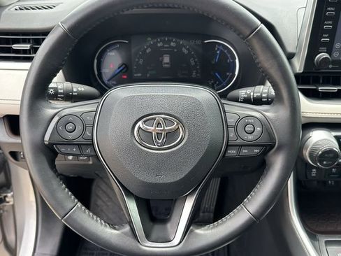 Used 2019 Toyota RAV4 Limited w/ Limited Grade Weather Package AWD/4WD image 12