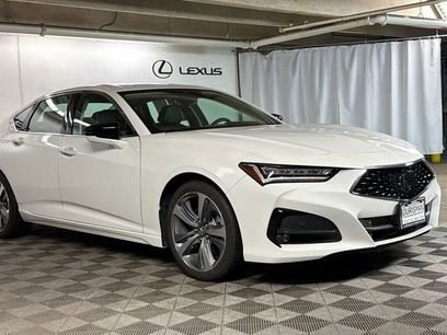 Used 2023 Acura TLX SH-AWD w/ Advance Package