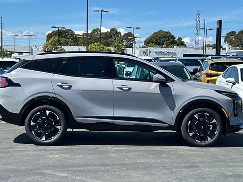 New 2026 Kia Sportage SX Prestige AWD/4WD image 3
