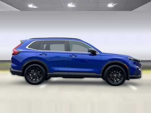 Certified 2025 Honda CR-V Sport-L image 7