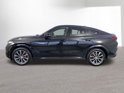 Used 2024 BMW X6 xDrive40i w/ Premium Package AWD/4WD image 30