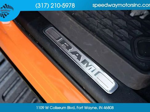 Used 2022 RAM 1500 TRX w/ TRX Level 2 Equipment Group image 36