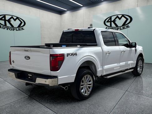 Used 2025 Ford F150 XLT w/ Equipment Group 302A MID AWD/4WD image 3