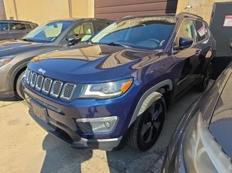 Used 2017 Jeep Compass Latitude w/ Popular Equipment Group AWD/4WD video 1