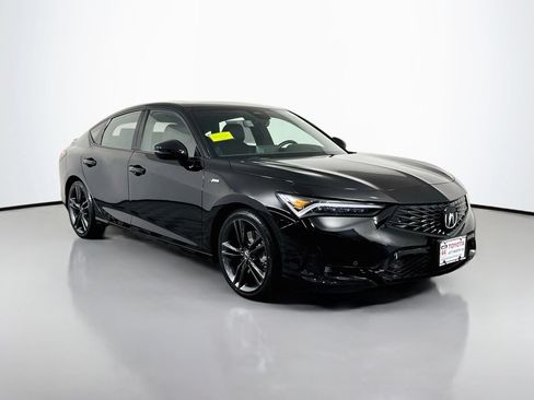 Used 2024 Acura Integra A-Spec FWD image 10