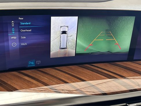 New 2025 Cadillac Escalade ESV Sport Platinum image 26