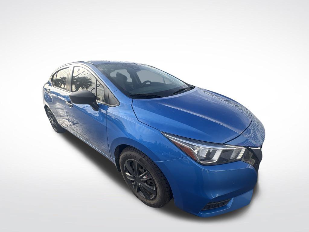 Used 2020 Nissan Versa S FWD image 6