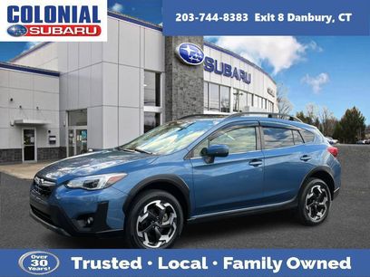 Certified 2021 Subaru Crosstrek 2.5i Limited w/ Moonroof Package 2