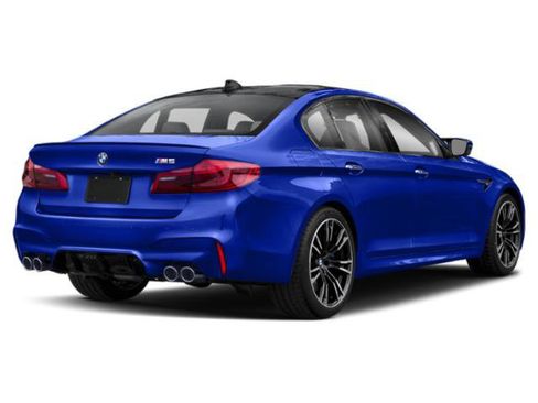 Used 2020 BMW M5 w/ Executive Package AWD/4WD image 5