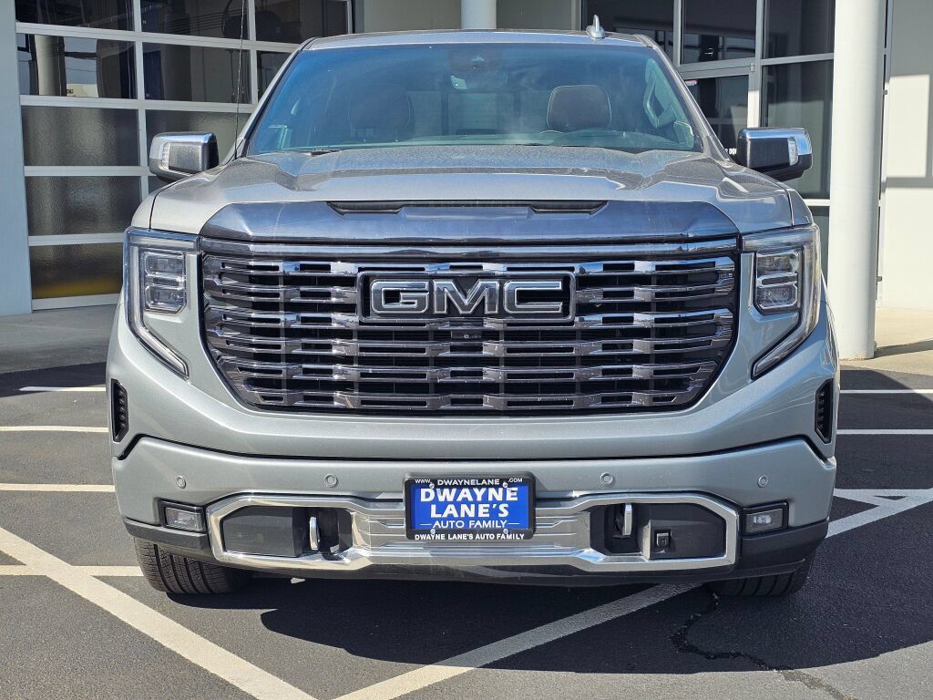 Used 2023 GMC Sierra 1500 Denali Ultimate AWD/4WD image 8