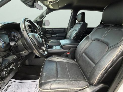 Used 2022 RAM 1500 Limited AWD/4WD image 17