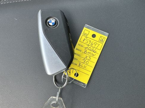 Certified 2026 BMW X3 xDrive30i AWD/4WD image 35