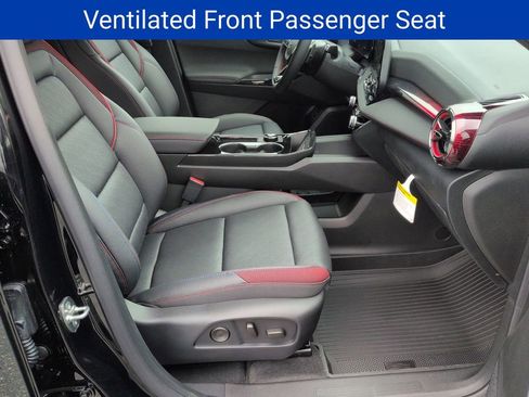 New 2026 Chevrolet Equinox RS w/ Convenience Package III image 23