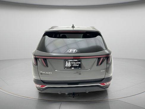 Used 2024 Hyundai Tucson SEL w/ Convenience Package AWD/4WD image 4