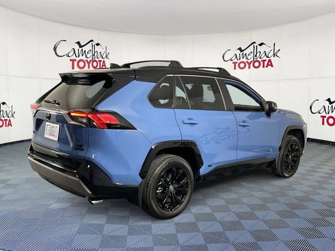 Used 2024 Toyota RAV4 XSE w/ Advanced Technology Package AWD/4WD image 8