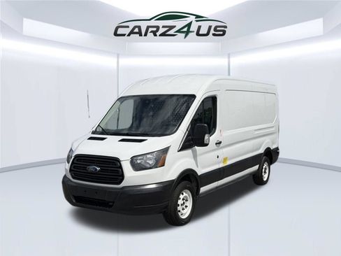 Used 2018 Ford Transit 150 148 Medium Roof RWD image 1