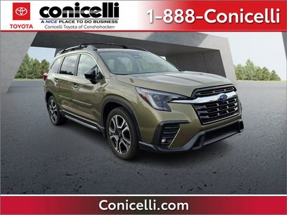 Used 2024 Subaru Ascent Limited w/ Technology Package