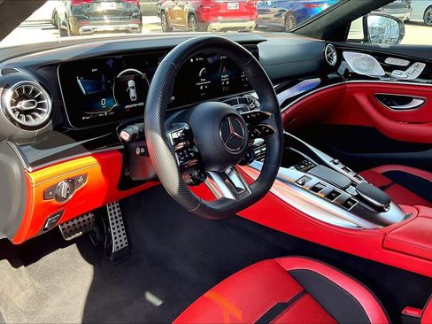 Certified 2023 Mercedes-Benz AMG GT 53 image 18