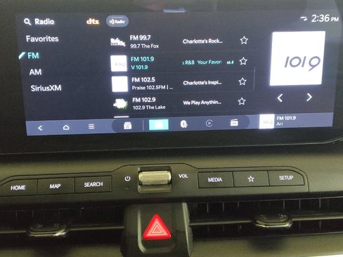 Used 2025 Kia K4 FWD image 25