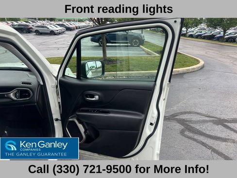 Used 2023 Jeep Renegade Latitude w/ Premium Group AWD/4WD image 55