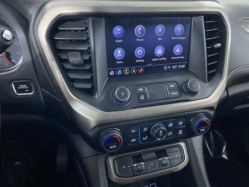 Certified 2023 GMC Acadia Denali w/ Denali Ultimate Package image 5