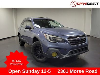 Used 2018 Subaru Outback 2.5i Limited