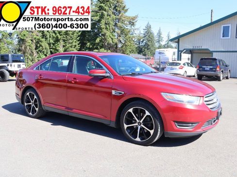 Used 2015 Ford Taurus SEL w/ Equipment Group 201A AWD/4WD image 11