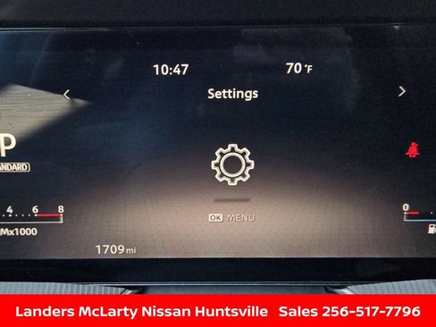 Used 2025 Nissan Murano SV AWD/4WD image 27