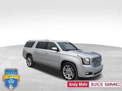 Used 2019 GMC Yukon XL Denali w/ Open Road Package