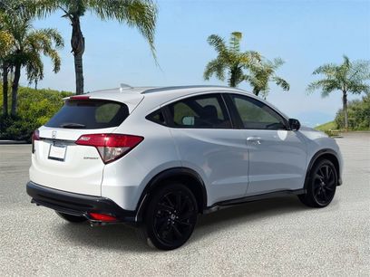 Used 2022 Honda HR-V Sport