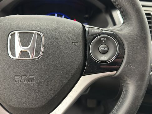 Used 2015 Honda Civic EX-L image 20