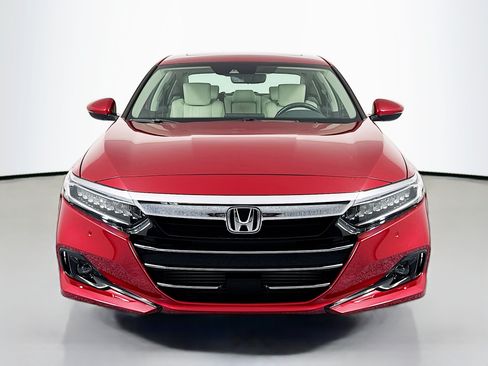 Certified 2022 Honda Accord EX-L image 2
