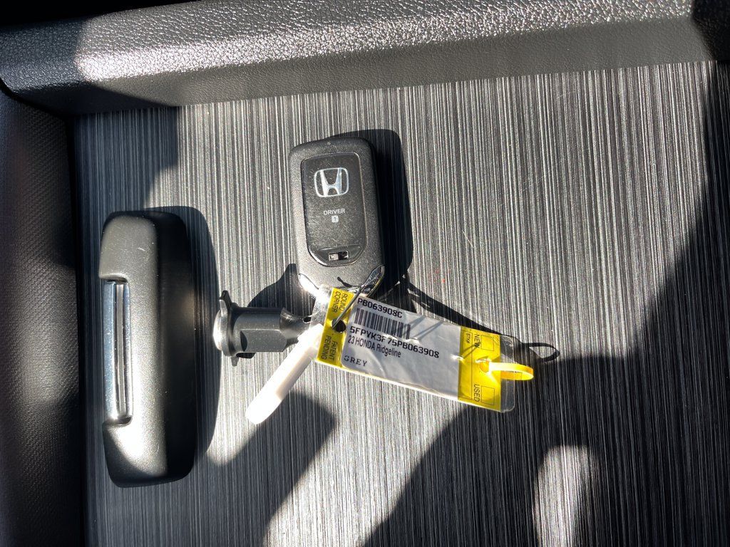 Certified 2023 Honda Ridgeline RTL-E image 32