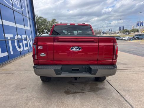 New 2025 Ford F150 King Ranch w/ FX4 Off-Road Package image 5