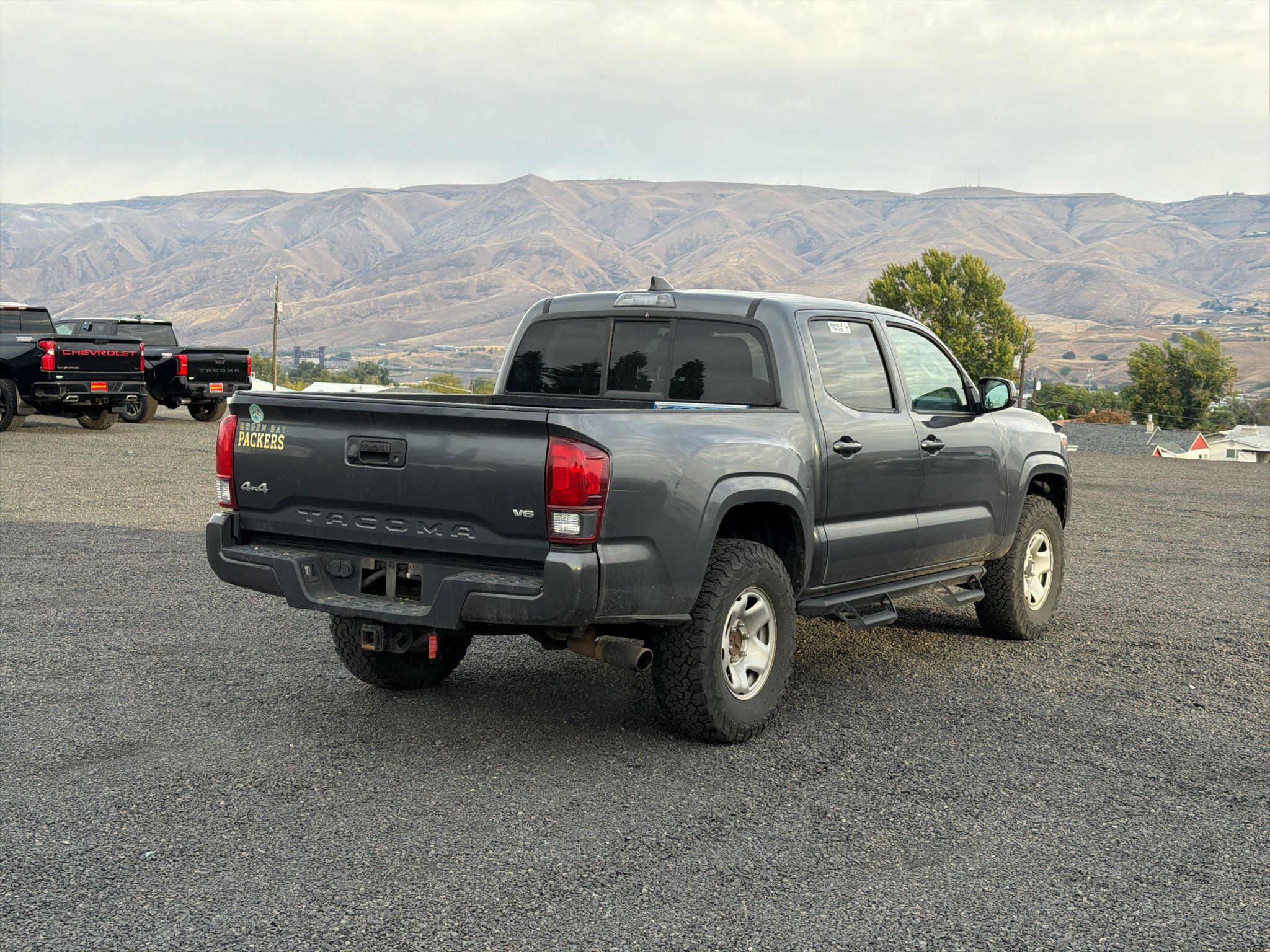 Certified 2022 Toyota Tacoma SR AWD/4WD image 12
