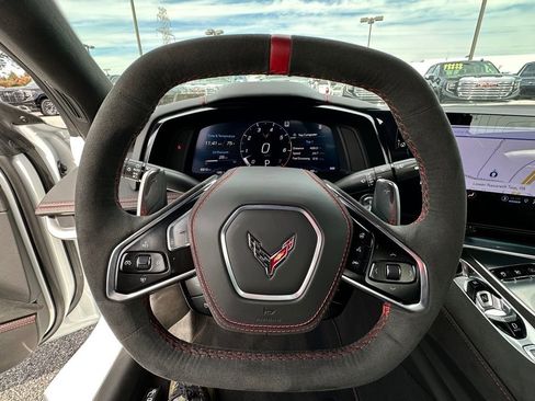 Certified 2021 Chevrolet Corvette Stingray Premium Conv w/ Z51 Performance Package RWD image 35